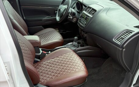 Mitsubishi ASX I рестайлинг, 2014 год, 1 400 000 рублей, 9 фотография