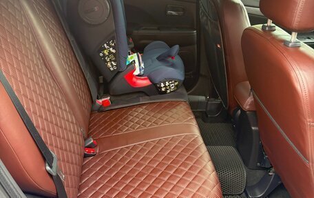 Mitsubishi ASX I рестайлинг, 2014 год, 1 400 000 рублей, 10 фотография