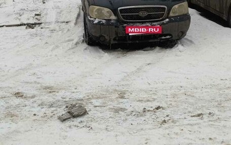 KIA Carnival III, 2003 год, 500 000 рублей, 10 фотография