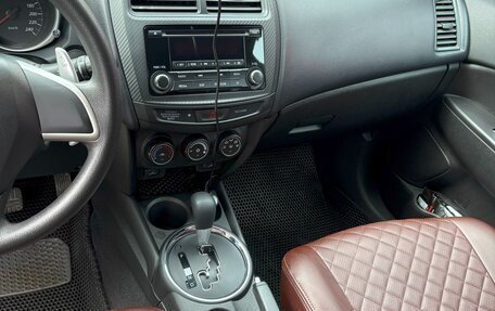 Mitsubishi ASX I рестайлинг, 2014 год, 1 400 000 рублей, 11 фотография