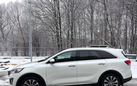 KIA Sorento III Prime рестайлинг, 2017 год, 3 480 000 рублей, 4 фотография