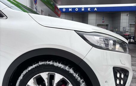 KIA Sorento III Prime рестайлинг, 2017 год, 3 480 000 рублей, 6 фотография