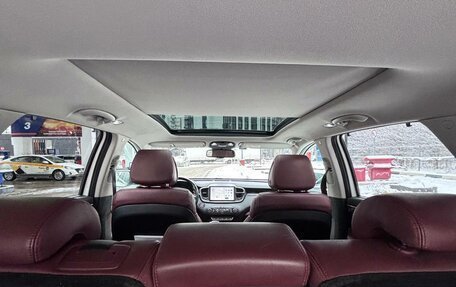 KIA Sorento III Prime рестайлинг, 2017 год, 3 480 000 рублей, 10 фотография