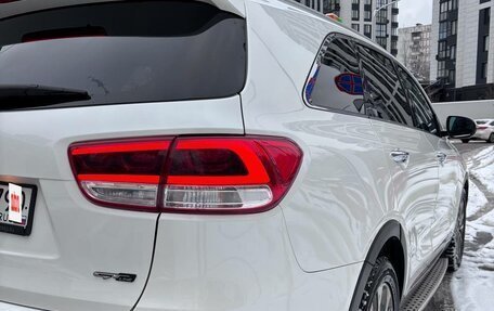 KIA Sorento III Prime рестайлинг, 2017 год, 3 480 000 рублей, 8 фотография
