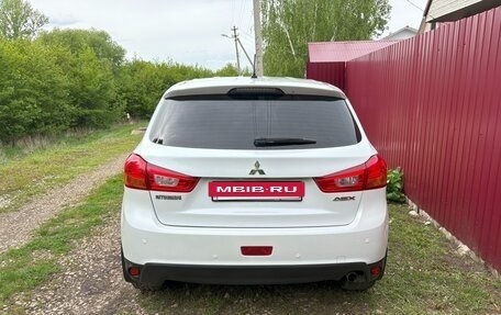 Mitsubishi ASX I рестайлинг, 2014 год, 1 400 000 рублей, 6 фотография