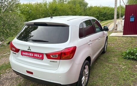 Mitsubishi ASX I рестайлинг, 2014 год, 1 400 000 рублей, 5 фотография