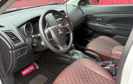 Mitsubishi ASX I рестайлинг, 2014 год, 1 400 000 рублей, 8 фотография