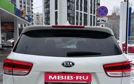 KIA Sorento III Prime рестайлинг, 2017 год, 3 480 000 рублей, 2 фотография