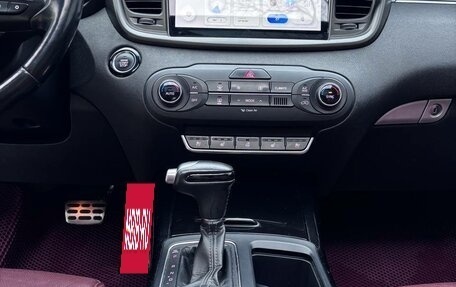 KIA Sorento III Prime рестайлинг, 2017 год, 3 480 000 рублей, 18 фотография