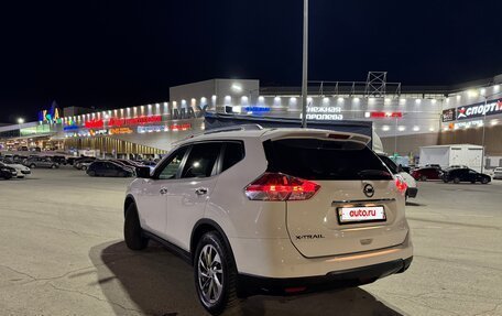 Nissan X-Trail, 2016 год, 2 300 000 рублей, 7 фотография