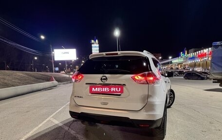 Nissan X-Trail, 2016 год, 2 300 000 рублей, 6 фотография