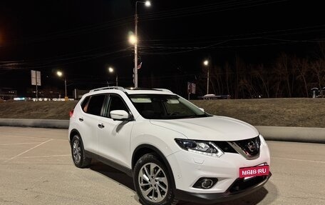 Nissan X-Trail, 2016 год, 2 300 000 рублей, 2 фотография