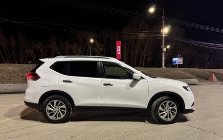Nissan X-Trail, 2016 год, 2 300 000 рублей, 3 фотография