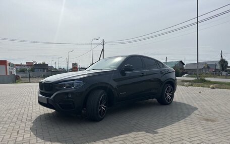 BMW X6, 2015 год, 3 400 000 рублей, 2 фотография