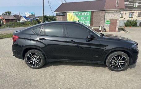 BMW X6, 2015 год, 3 400 000 рублей, 6 фотография