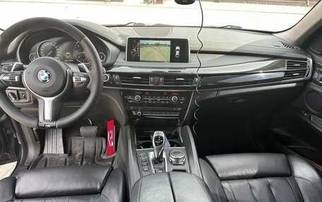 BMW X6, 2015 год, 3 400 000 рублей, 8 фотография