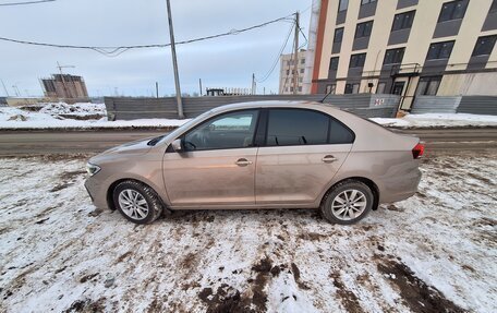 Volkswagen Polo VI (EU Market), 2021 год, 1 700 000 рублей, 13 фотография