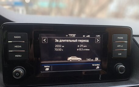 Volkswagen Polo VI (EU Market), 2021 год, 1 700 000 рублей, 4 фотография