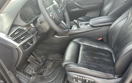 BMW X6, 2015 год, 3 400 000 рублей, 10 фотография