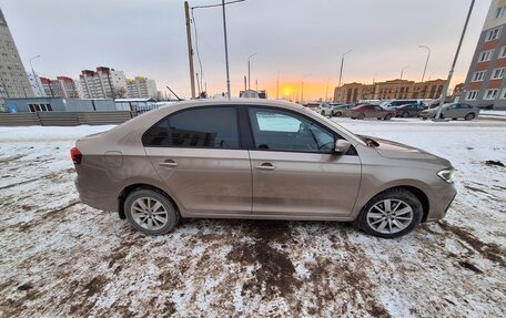 Volkswagen Polo VI (EU Market), 2021 год, 1 700 000 рублей, 9 фотография