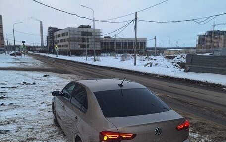 Volkswagen Polo VI (EU Market), 2021 год, 1 700 000 рублей, 11 фотография