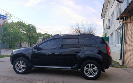 Renault Duster I рестайлинг, 2012 год, 1 200 000 рублей, 2 фотография