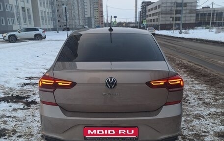 Volkswagen Polo VI (EU Market), 2021 год, 1 700 000 рублей, 7 фотография