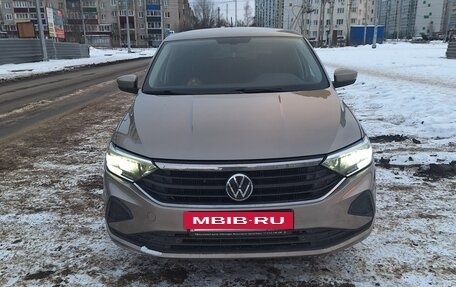 Volkswagen Polo VI (EU Market), 2021 год, 1 700 000 рублей, 10 фотография