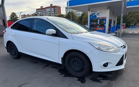 Ford Focus III, 2013 год, 795 000 рублей, 11 фотография