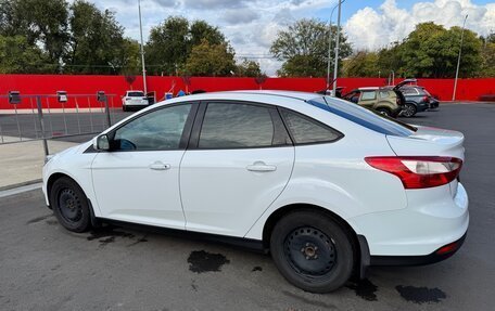 Ford Focus III, 2013 год, 795 000 рублей, 10 фотография
