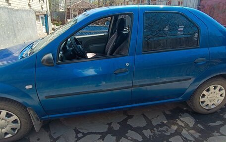 Dacia Logan I, 2006 год, 450 000 рублей, 3 фотография