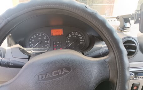 Dacia Logan I, 2006 год, 450 000 рублей, 4 фотография
