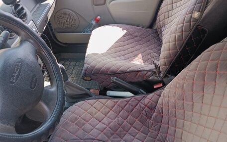 Dacia Logan I, 2006 год, 450 000 рублей, 5 фотография