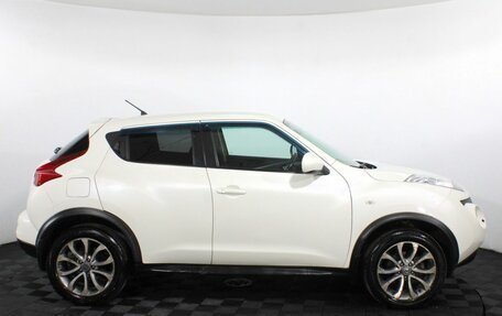 Nissan Juke II, 2013 год, 955 000 рублей, 4 фотография
