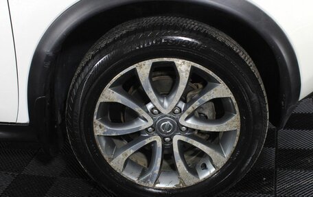 Nissan Juke II, 2013 год, 955 000 рублей, 15 фотография