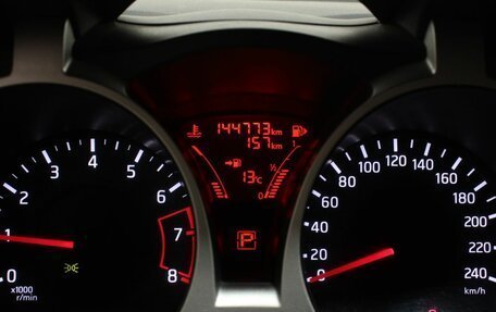 Nissan Juke II, 2013 год, 955 000 рублей, 10 фотография