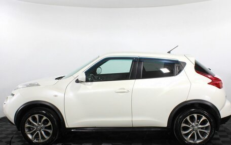 Nissan Juke II, 2013 год, 955 000 рублей, 8 фотография