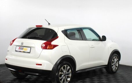 Nissan Juke II, 2013 год, 955 000 рублей, 5 фотография