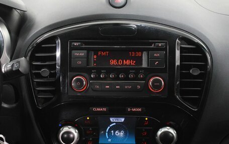 Nissan Juke II, 2013 год, 955 000 рублей, 12 фотография