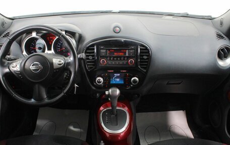 Nissan Juke II, 2013 год, 955 000 рублей, 11 фотография