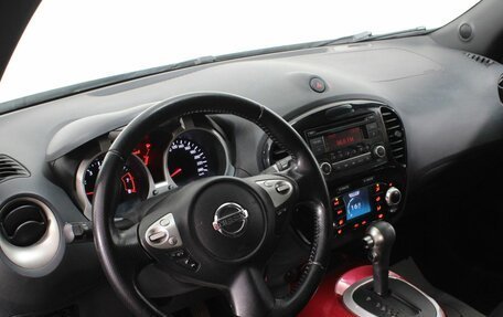 Nissan Juke II, 2013 год, 955 000 рублей, 13 фотография