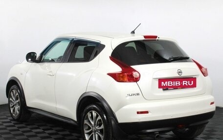 Nissan Juke II, 2013 год, 955 000 рублей, 7 фотография