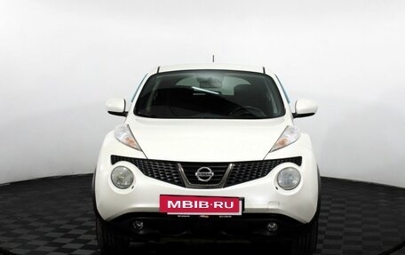 Nissan Juke II, 2013 год, 955 000 рублей, 2 фотография