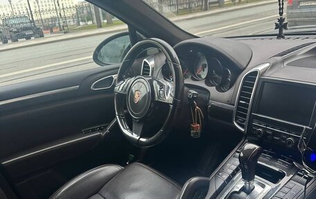 Porsche Cayenne III, 2010 год, 3 100 000 рублей, 3 фотография