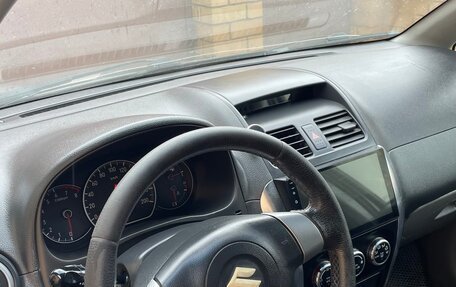 Suzuki SX4 II рестайлинг, 2008 год, 560 000 рублей, 7 фотография
