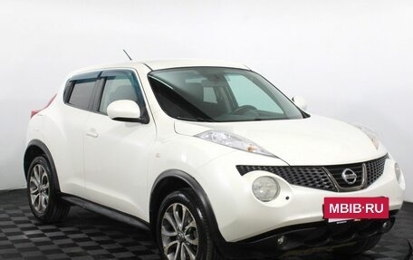 Nissan Juke II, 2013 год, 955 000 рублей, 3 фотография