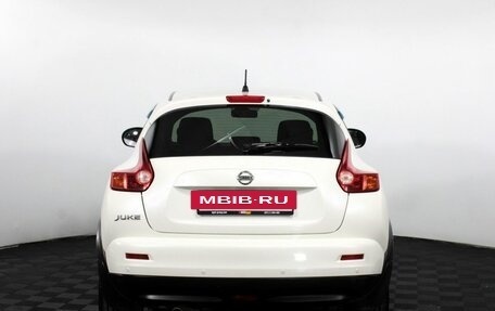 Nissan Juke II, 2013 год, 955 000 рублей, 6 фотография