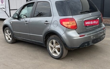 Suzuki SX4 II рестайлинг, 2008 год, 560 000 рублей, 2 фотография