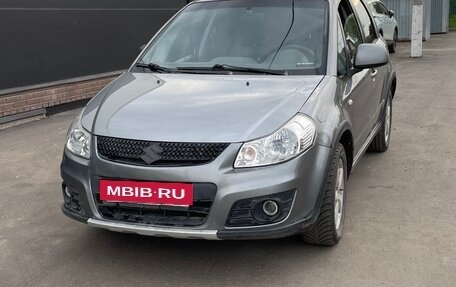 Suzuki SX4 II рестайлинг, 2008 год, 560 000 рублей, 3 фотография