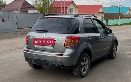 Suzuki SX4 II рестайлинг, 2008 год, 560 000 рублей, 4 фотография